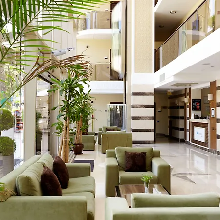 Sea Star - Adult Only 4* Marmaris