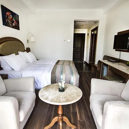 Sea Star - Adult Only 4* Marmaris