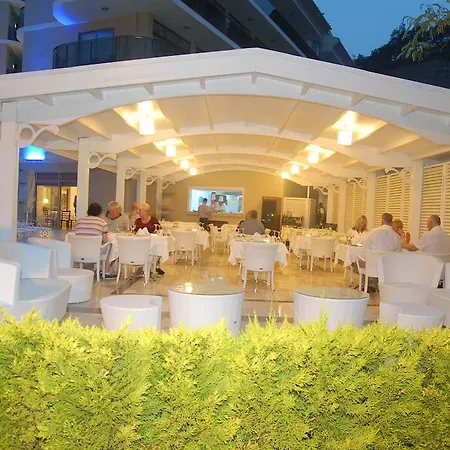Sea Star - Adult Only 4* Marmaris