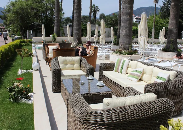 מלון Sea Star - Adult Only 4*