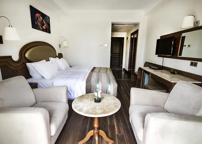 Sea Star - Adult Only 4* מרמריס