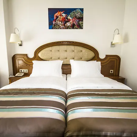 Отель Sea Star Marmaris - Adult Only Мармарис