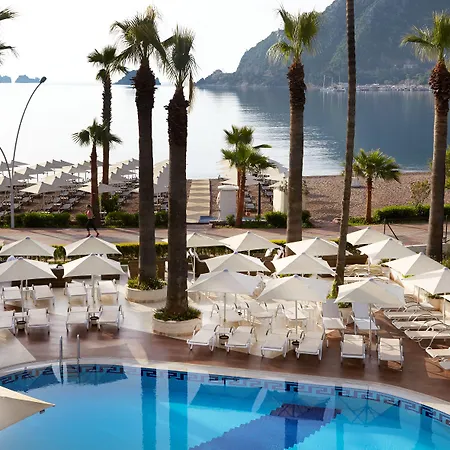 Отель Sea Star Marmaris - Adult Only