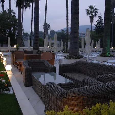 Отель Sea Star Marmaris - Adult Only 4*