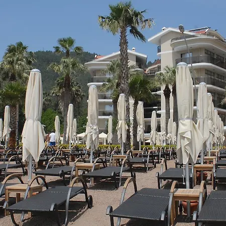 Sea Star Marmaris - Adult Only Отель Мармарис