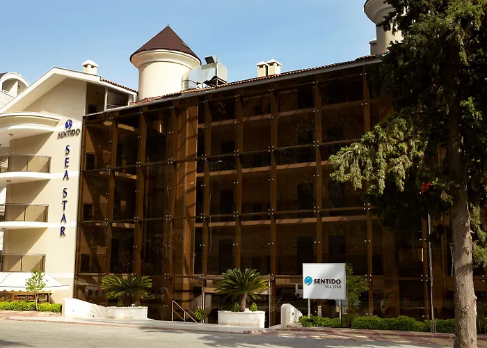 Hotel Sea Star - Adult Only