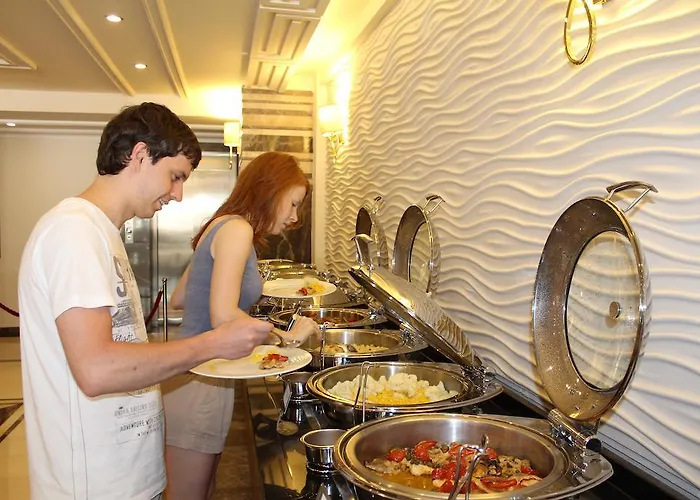 Sea Star - Adult Only Hotel