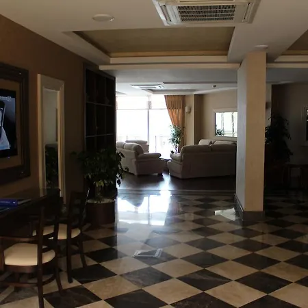 호텔 Sea Star - Adult Only 말마리스