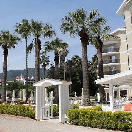 Sea Star Marmaris - Adult Only فندق مرمريس