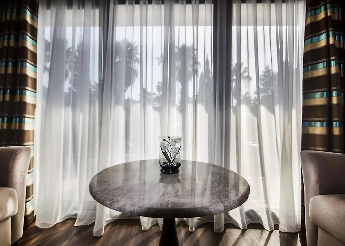 Sea Star - Adult Only מלון מרמריס