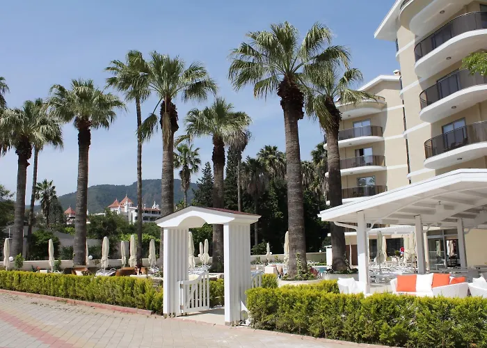 Sea Star - Adult Only Hotel Marmaris