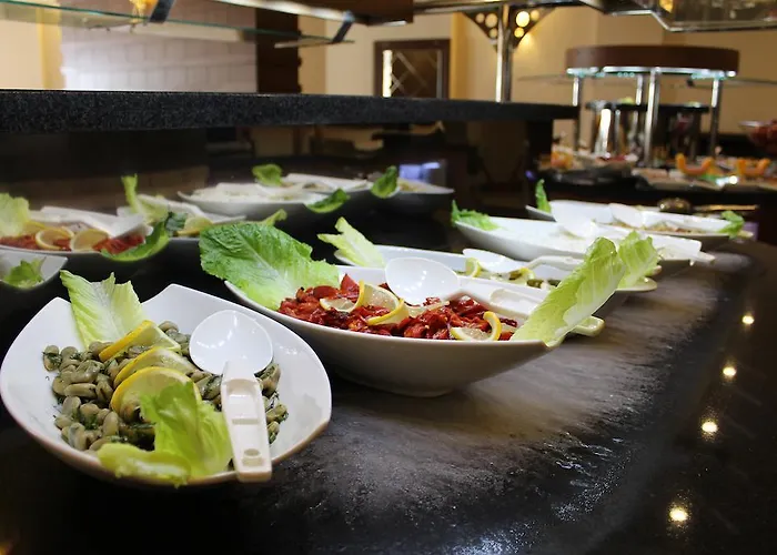 מלון Sea Star - Adult Only 4*