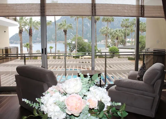 Sea Star - Adult Only 4* Marmaris