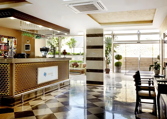 Sea Star - Adult Only Hotel Marmaris