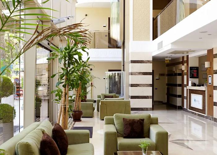 Sea Star - Adult Only 4* Marmaris