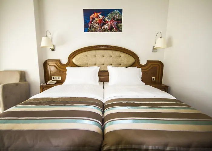 Hotel Sea Star - Adult Only Marmaris