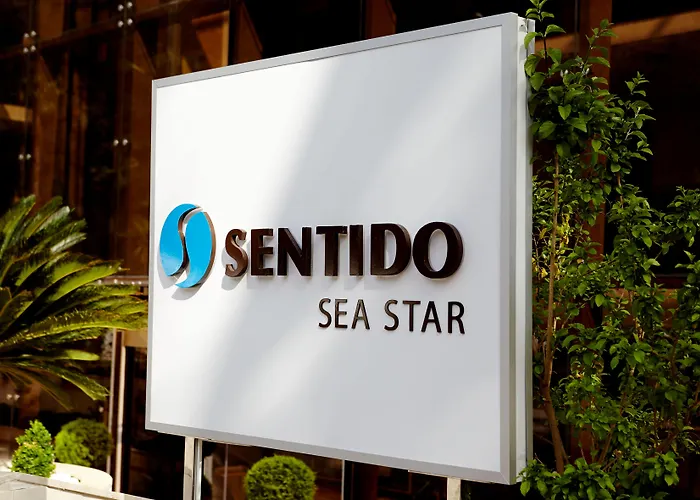 Sea Star - Adult Only Hotel 4*