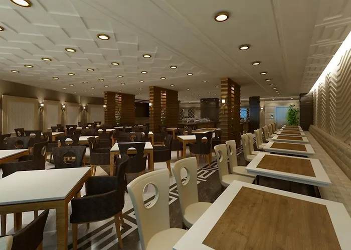 Sea Star - Adult Only 4* Marmaris