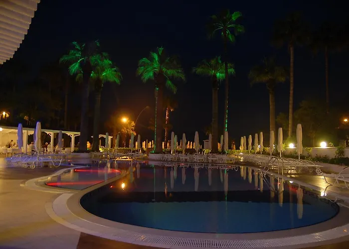 Sea Star - Adult Only 4* Marmaris