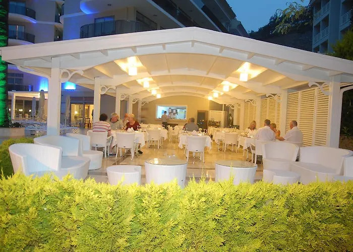 Sea Star - Adult Only 4* Marmaris