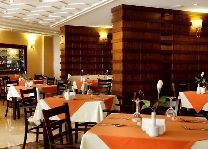 Sea Star - Adult Only 4* Marmaris